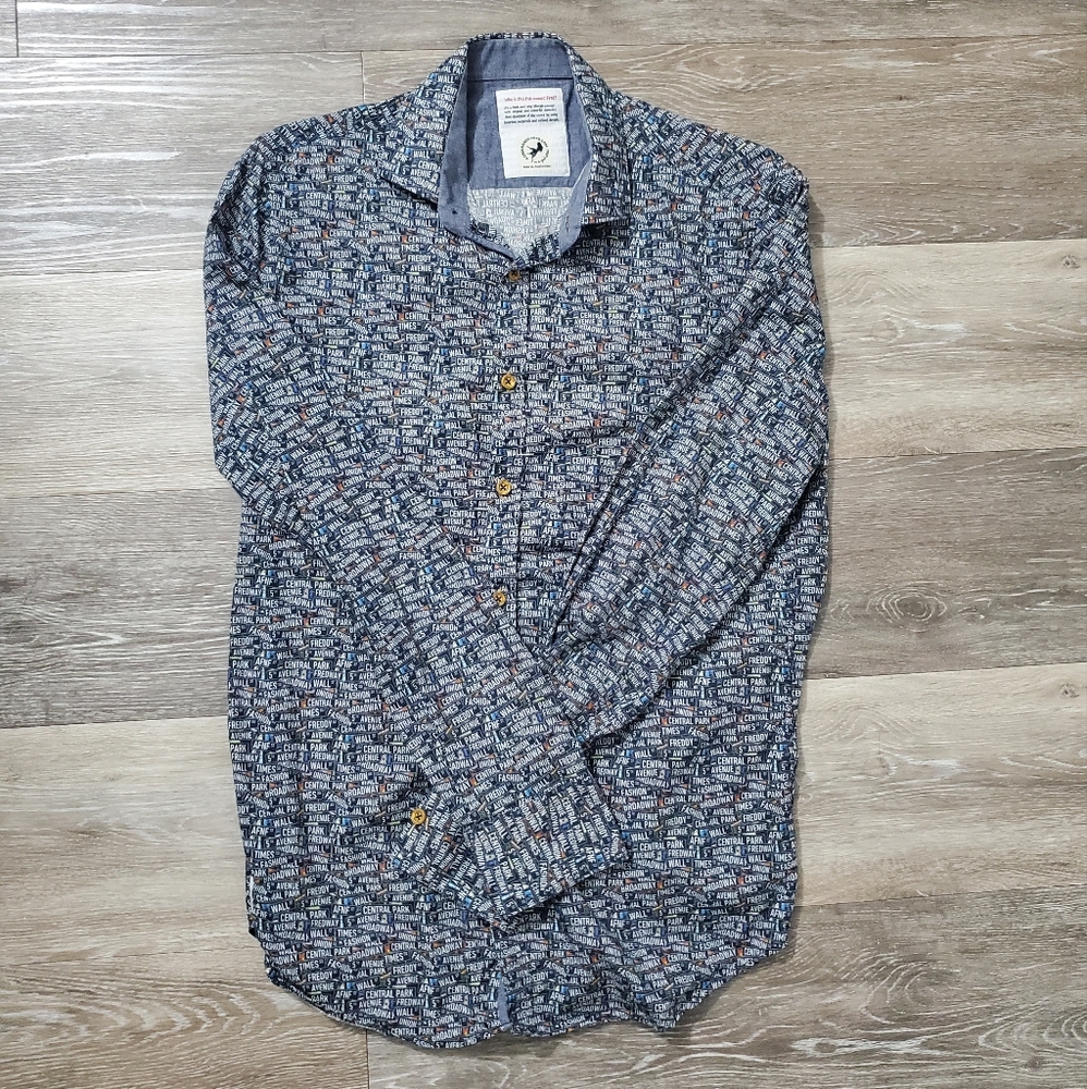 AFNF Street Sign Shirt